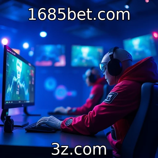 1685bet.com E-sports: O Crescimento Exorbitante das Apostas no Brasil
