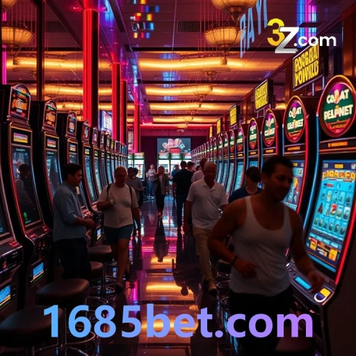 1685bet.com Esporte