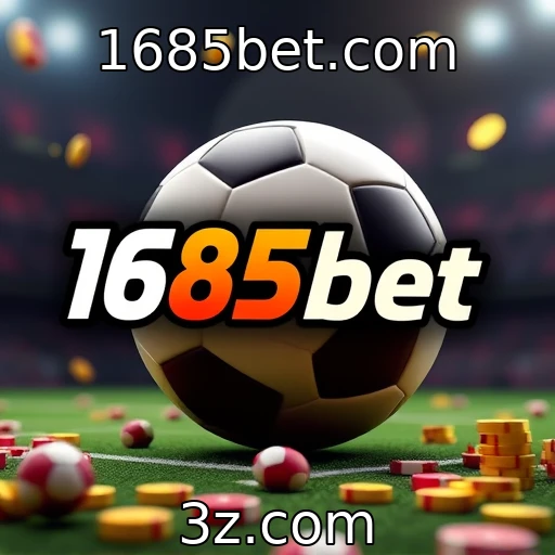 1685bet.com Os segredos das apostas certeiras em campeonatos de e-sports