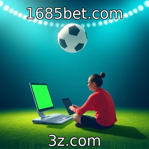 1685bet.com Apostas esportivas: Estratégias para vencer nas partidas ao vivo
