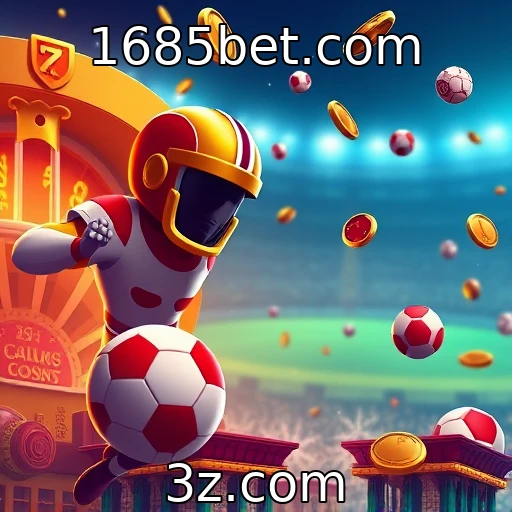 1685bet.com Apostas esportivas: Como analisar partidas para maximizar ganhos